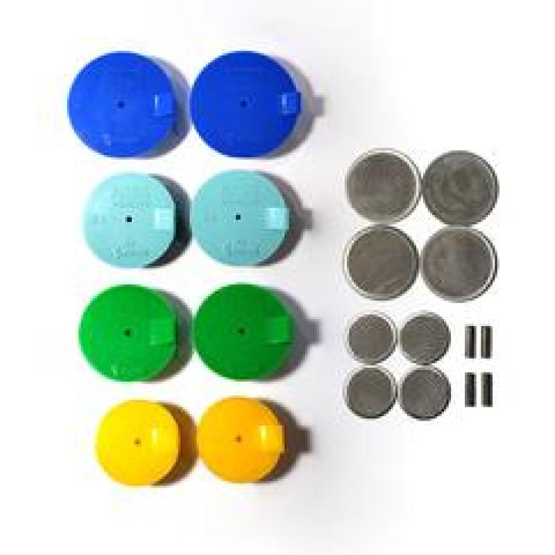 TIC Purge Plugs