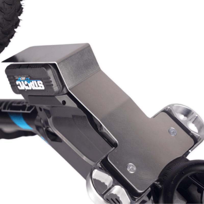 HRl E-Bike Skid Plates