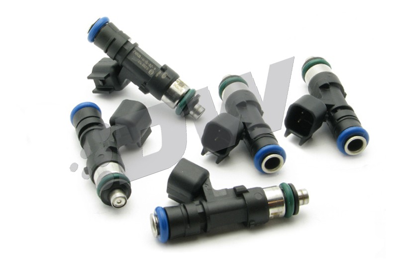 DW 650cc Injector Sets -5 Cyl