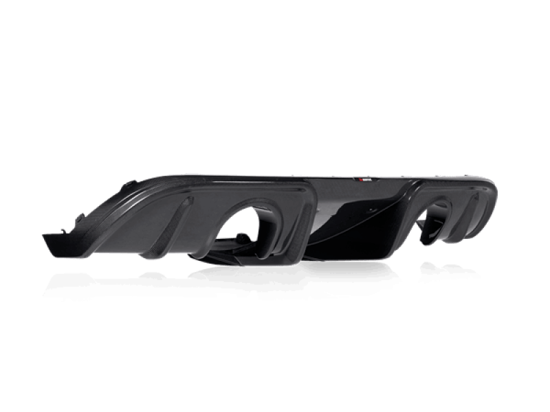 AKR Rear Carbon Fiber Diffuser