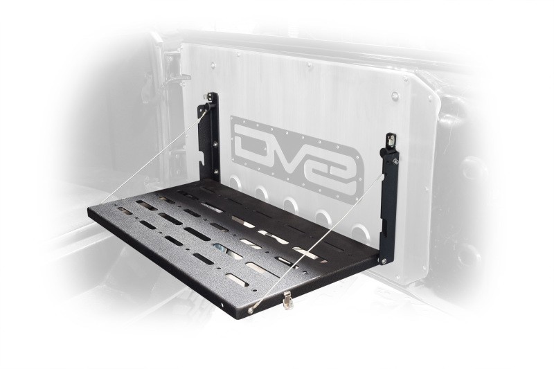 DVE Tail Gate Plate