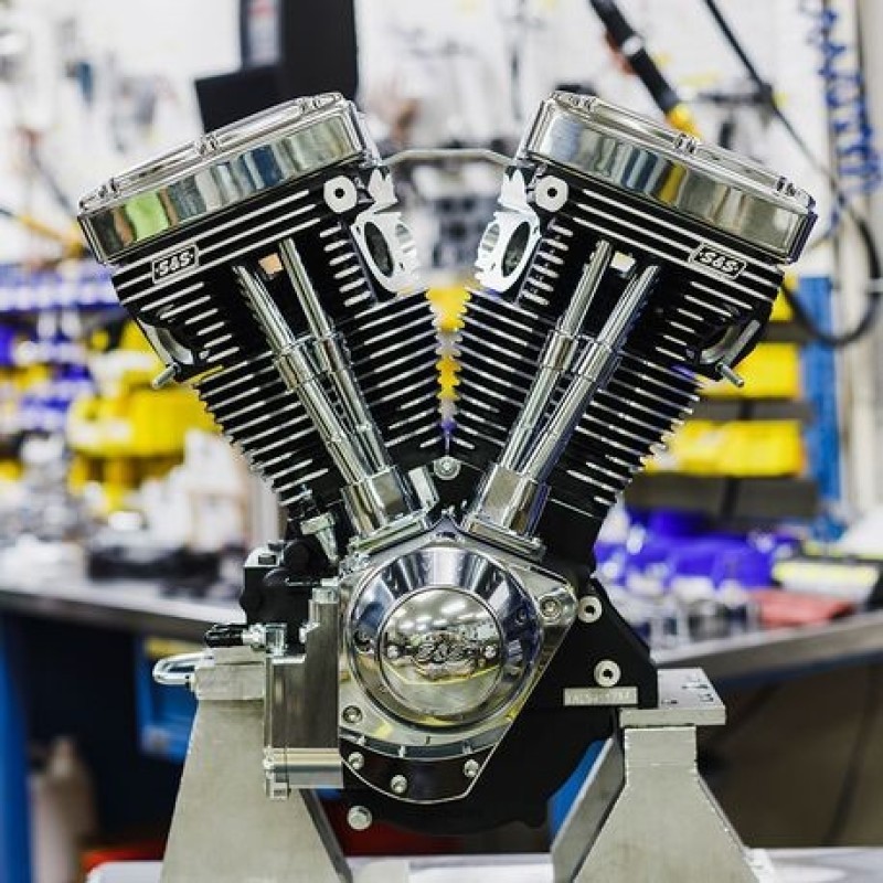 SSC Engines