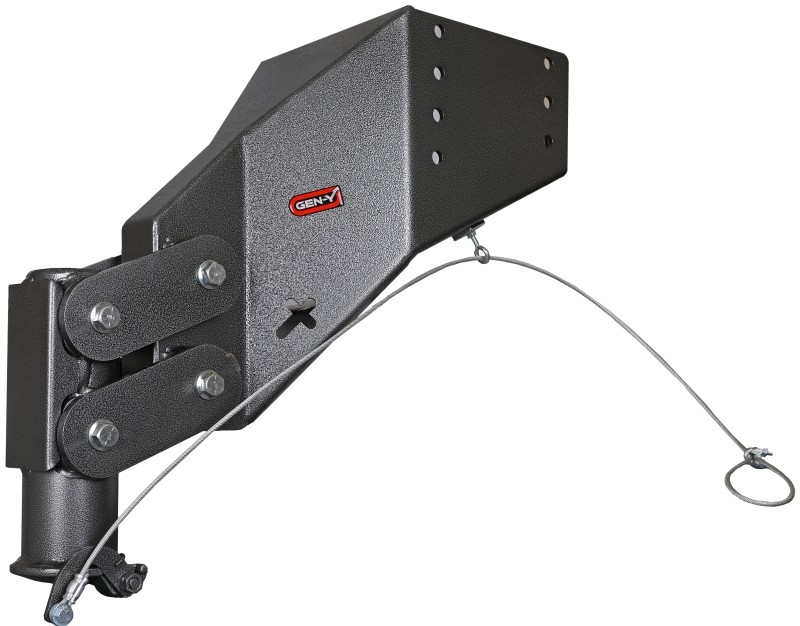 GEN King Pin Box
