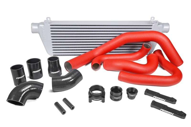 PA Front Mount Intercooler