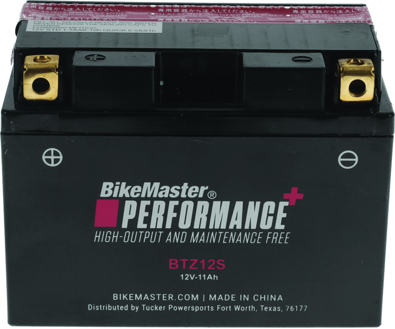BKM Batteries - Maintanance Free