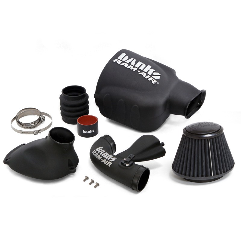 GBE Ram-Air Intake Systems