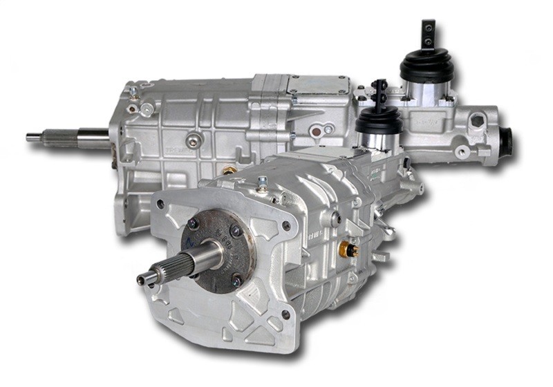 FR Manual Transmissions