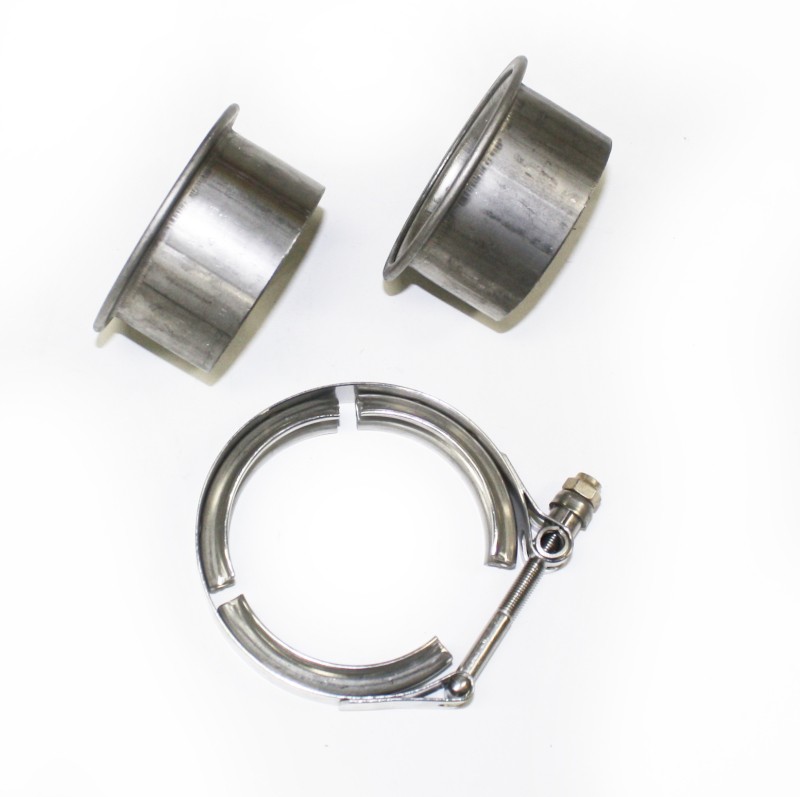 JBA Clamps & Flanges