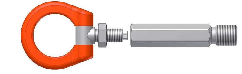 CUS Tow Hooks