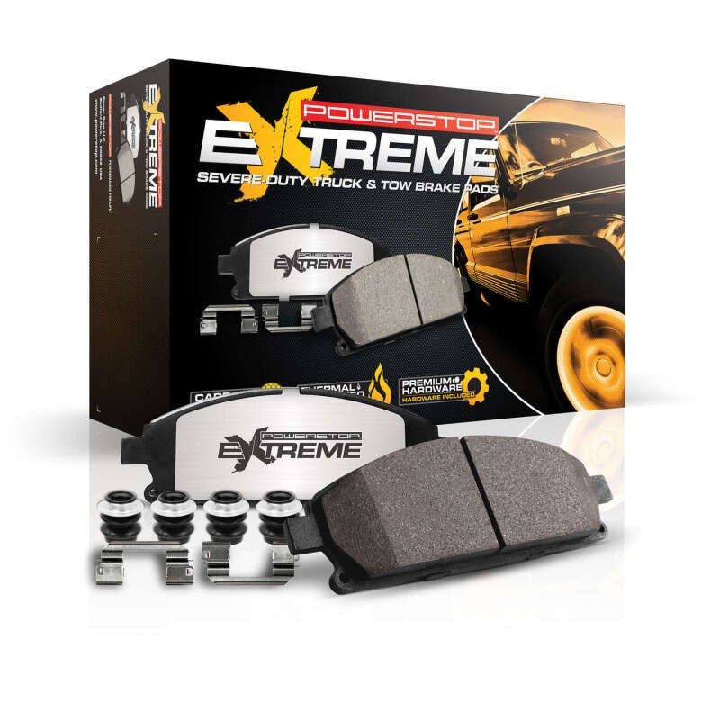 PSB Z36 Truck & Tow Kit