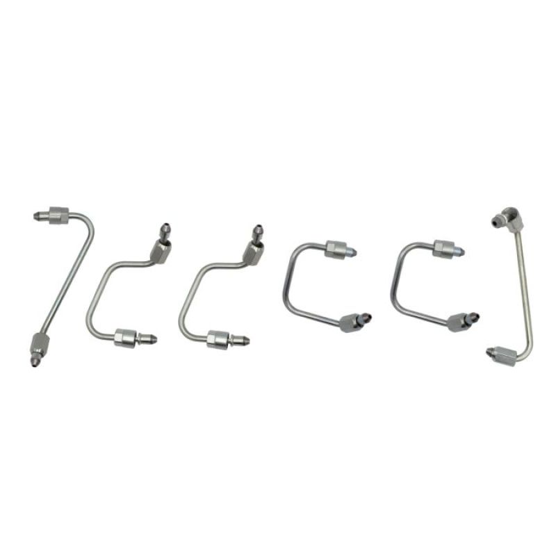 FPE Injection Lines