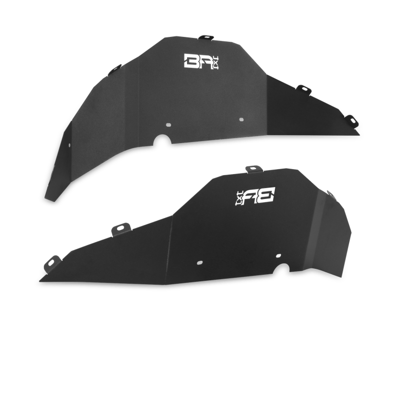 Wheel Well Liners