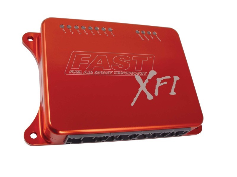 FST ECUs