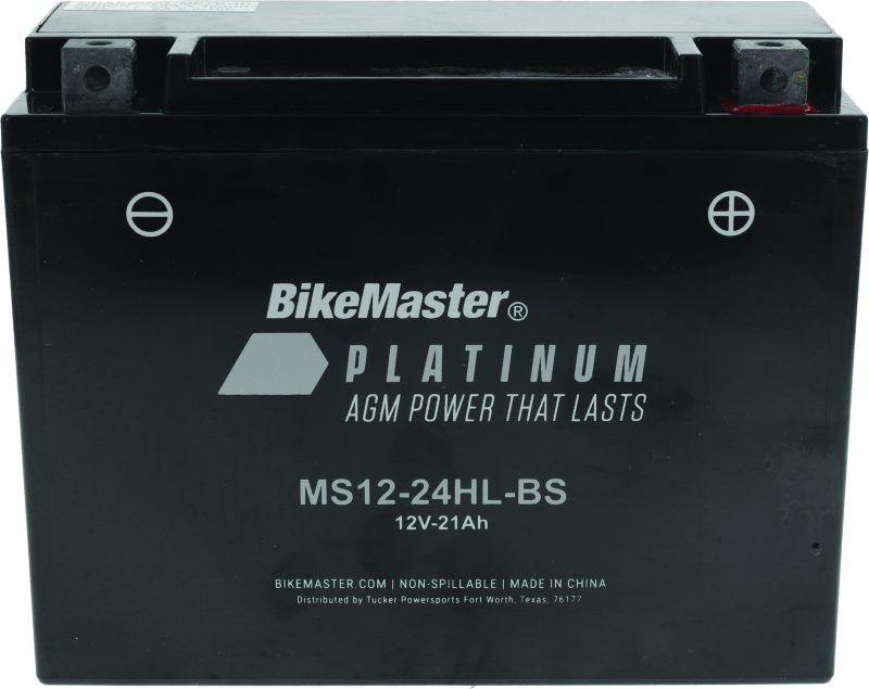 BKM Batteries - AGM