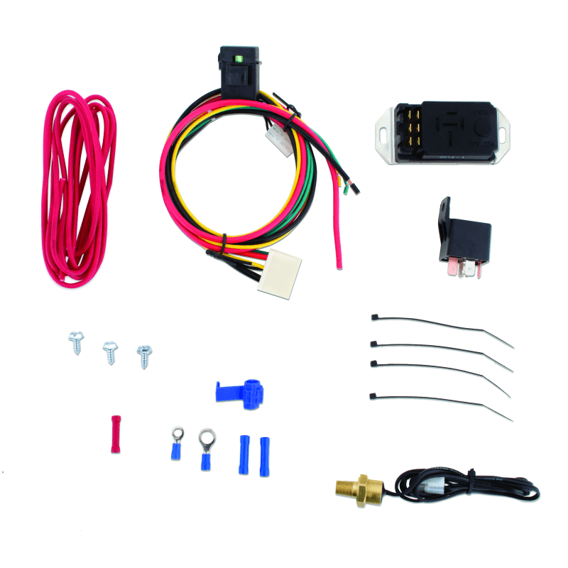 MM Electric Fan Accessories