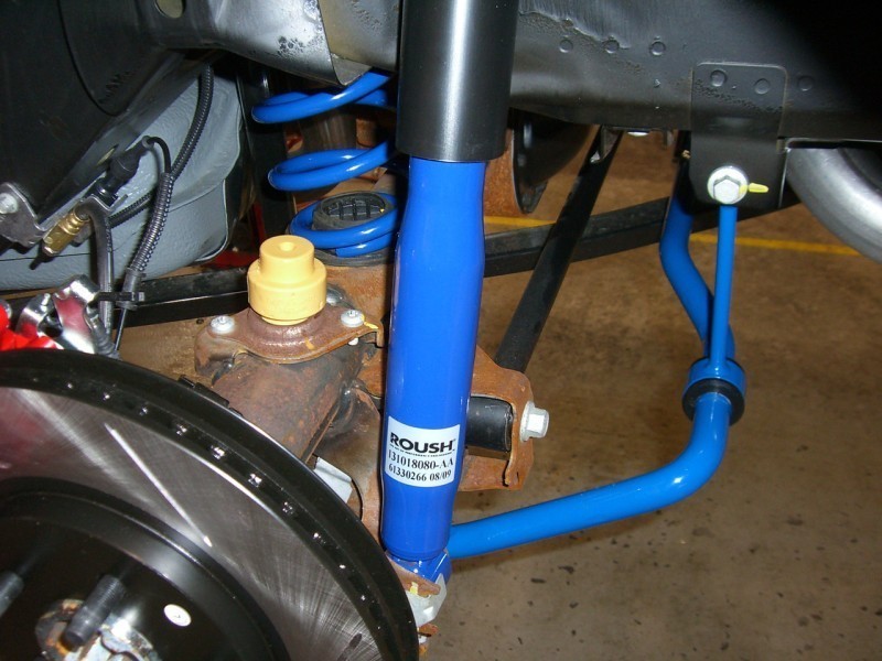 RSH Axle Back Exhausts
