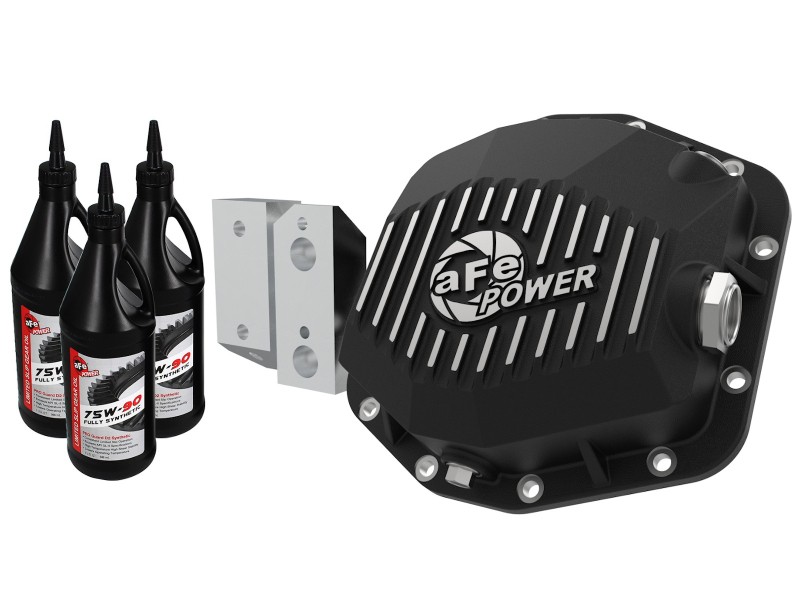 AFE Diff/Trans/Oil Covers