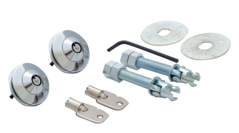 SPE Hood Pins