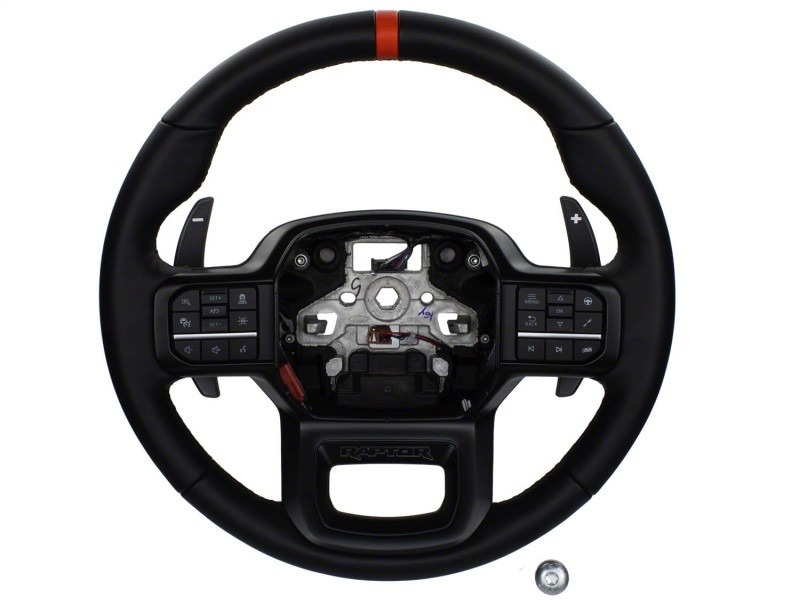 FR Steering Wheels