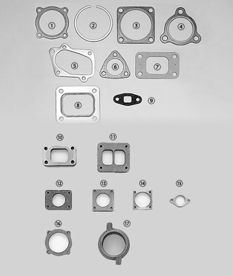 HKS Exhaust Gaskets