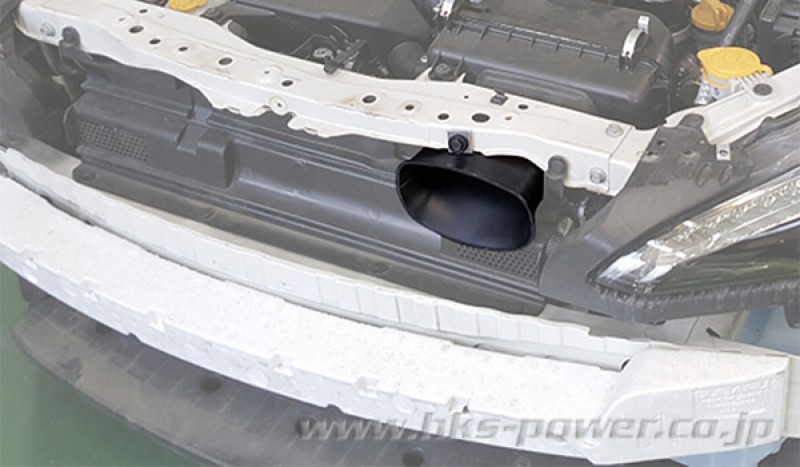 HKS Intake Ducts and Funnels