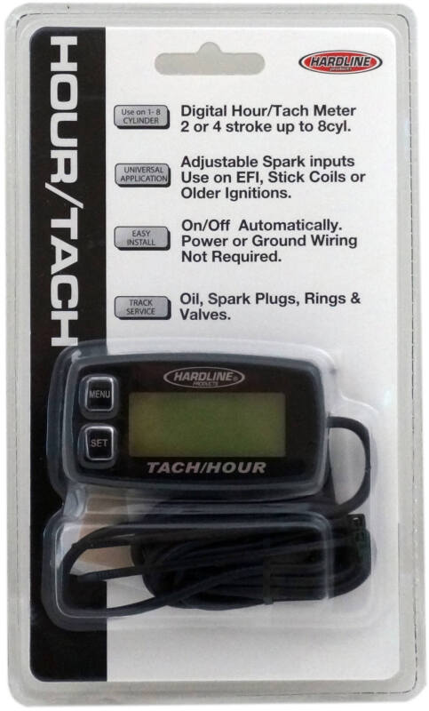 HRL Hour Meters