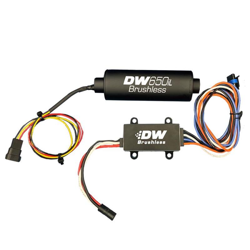 DW DW650 Brushless Fuel Pumps