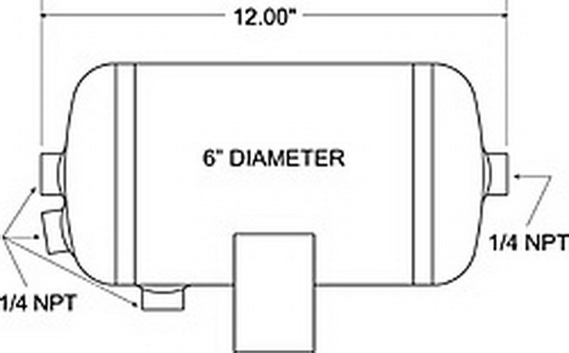 FIR Air Tanks