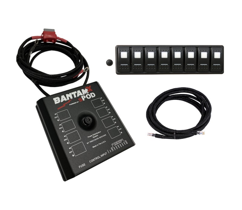 SPO BantamX Control Module