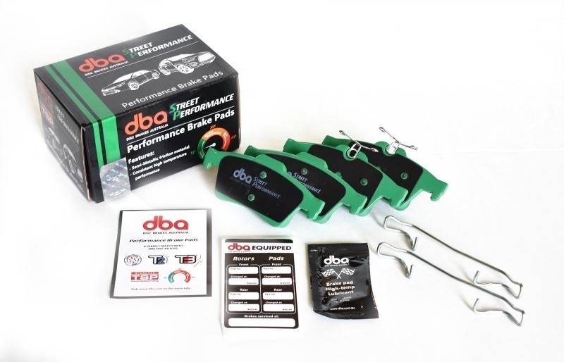 DBA SP500 Brake Pads