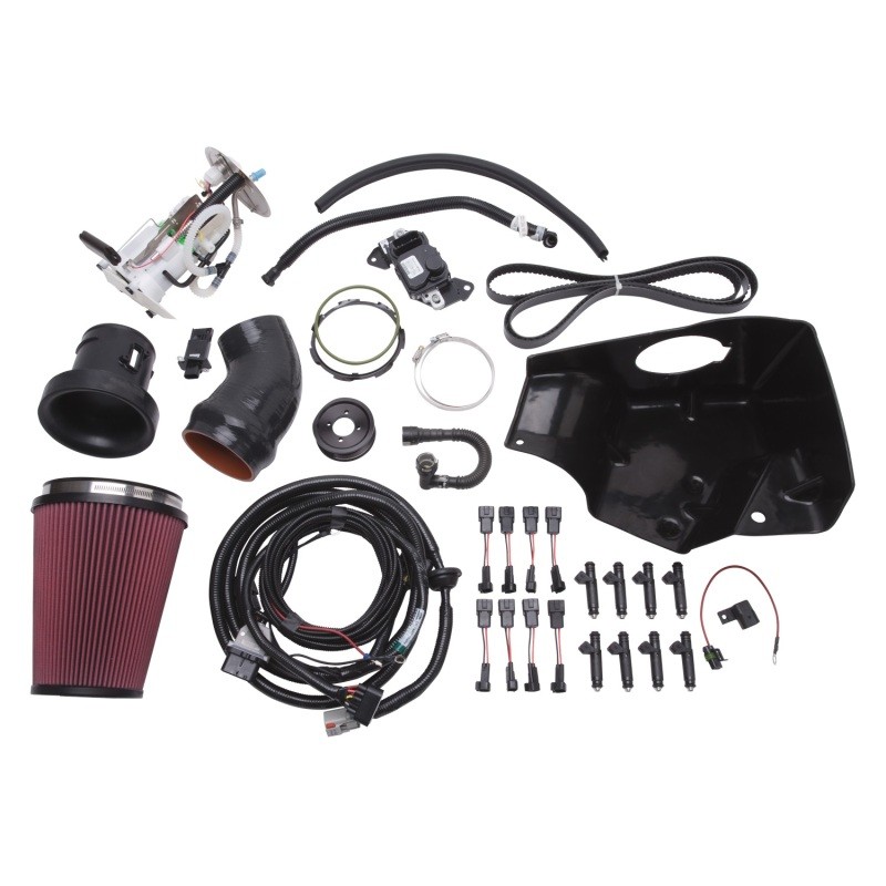 EDE Supercharger