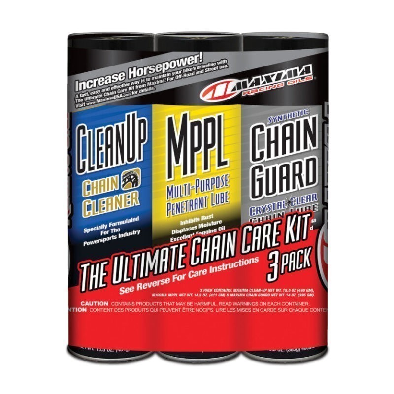 MXA Chain Guard