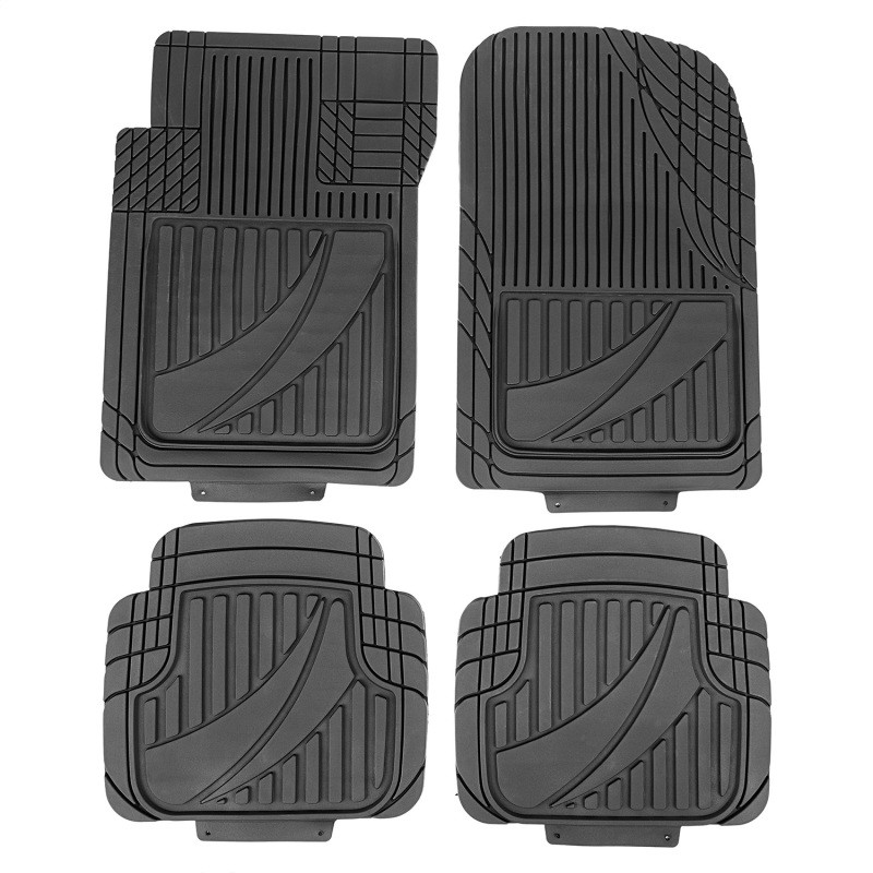 RUG Floor Liners - Black