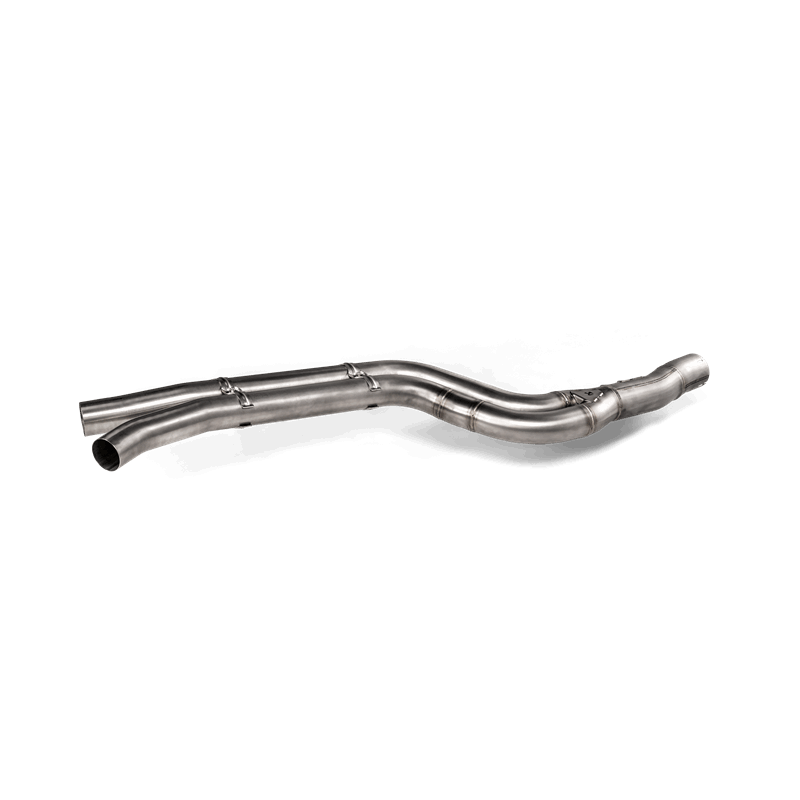 AKR Evo Link Pipe - SS