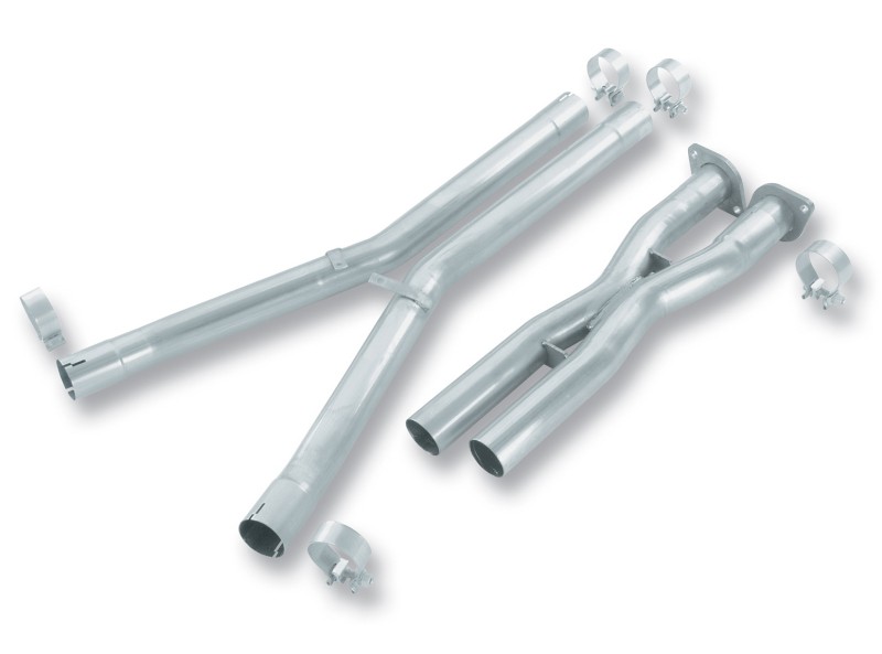 BOR X-pipe