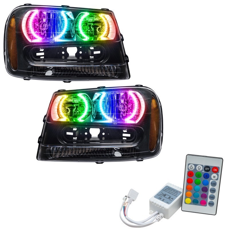 ORL Headlight Assemblies
