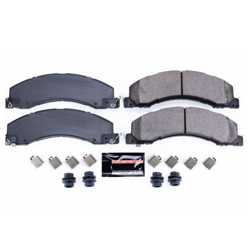 PSB Z23 Evolution Brake Pads
