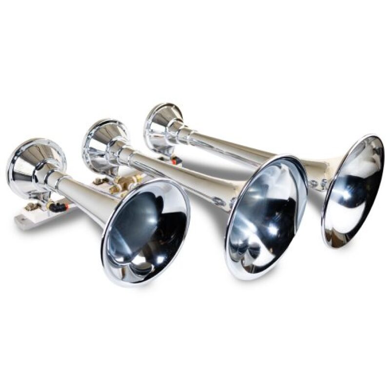 KLE Triple Air Horns