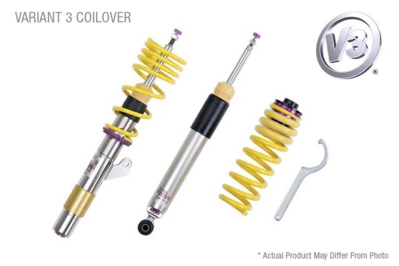 KW V3 Coilover Kit