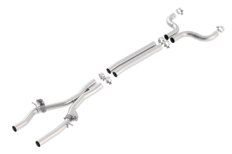 BOR X-pipe