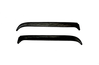 AVS Ventshade - Black