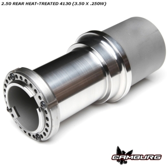 CMB Axle Hub Flanges
