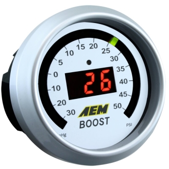 AEM Digital Gauges