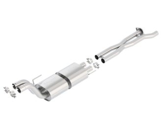BOR X-pipe
