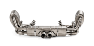 AKR Evo Header Set
