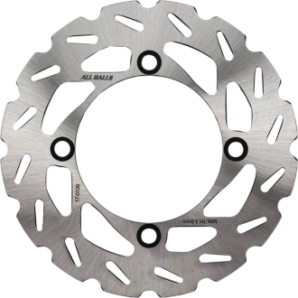 ABR Brake Rotors
