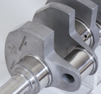 EAG Crankshafts - 8 Cyl