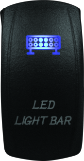 DFR Lighted Switch