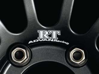 AVN Wheel Stickers