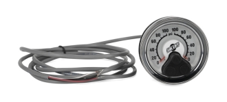 ALF LCII Dual Gauges